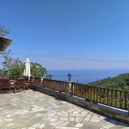 Villa Katerina 桑加拉达 外观 照片