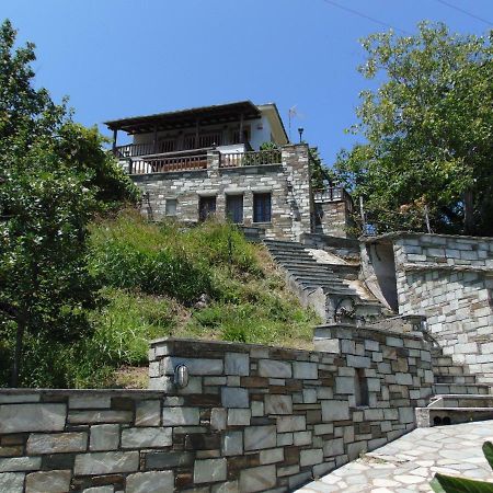 Villa Katerina 桑加拉达 外观 照片