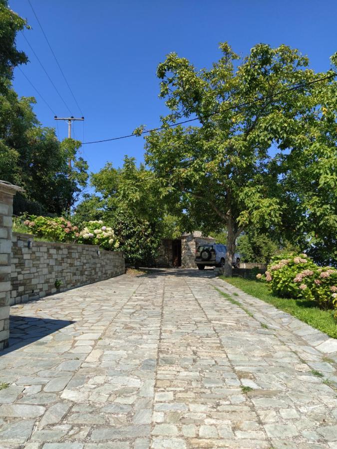 Villa Katerina 桑加拉达 外观 照片