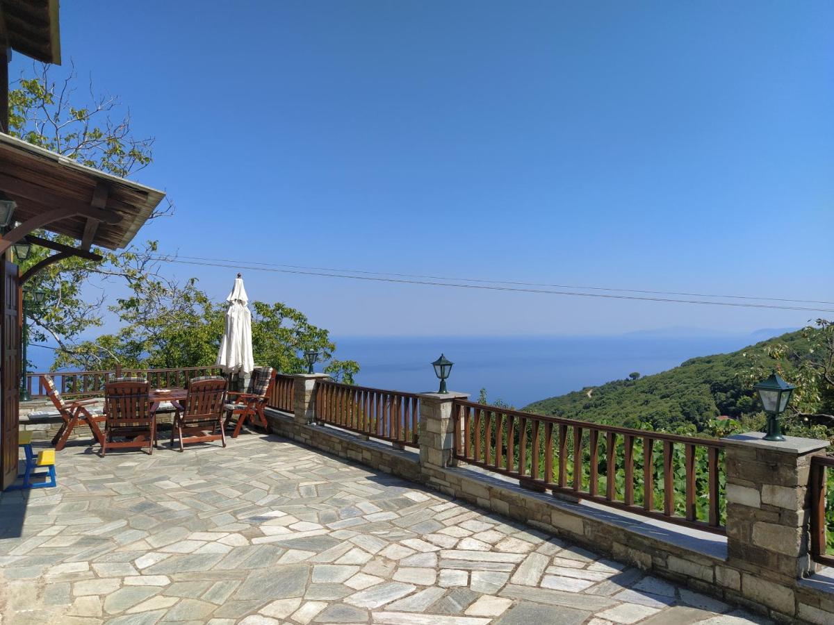 Villa Katerina 桑加拉达 外观 照片