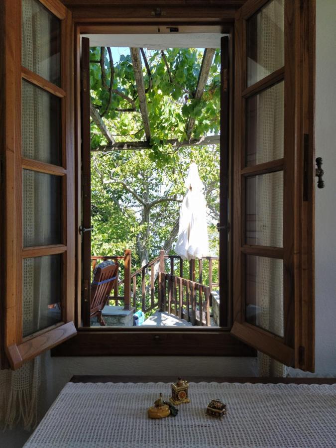 Villa Katerina 桑加拉达 外观 照片