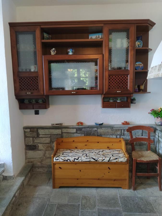 Villa Katerina 桑加拉达 外观 照片