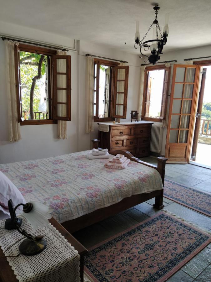 Villa Katerina 桑加拉达 外观 照片