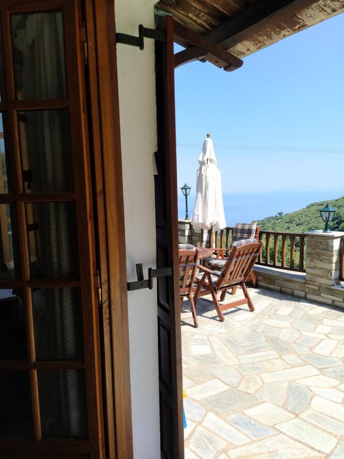 Villa Katerina 桑加拉达 外观 照片
