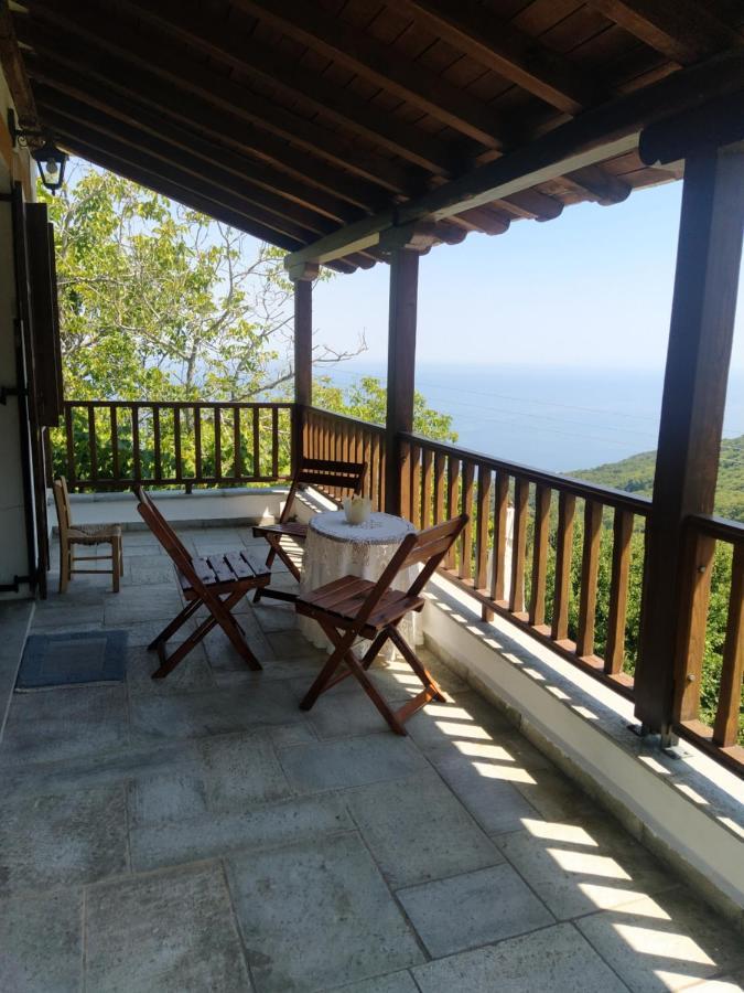 Villa Katerina 桑加拉达 外观 照片