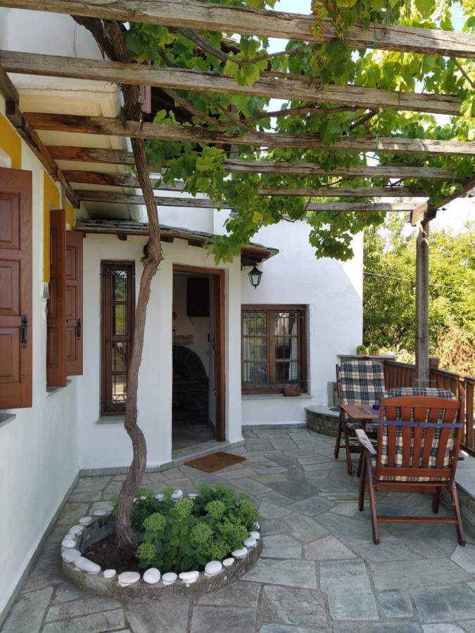 Villa Katerina 桑加拉达 外观 照片