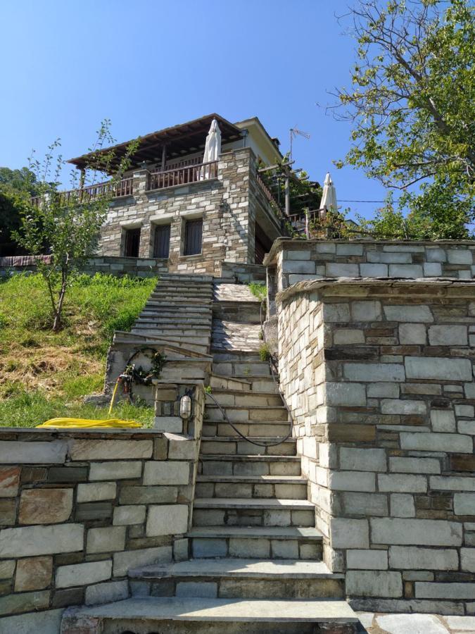 Villa Katerina 桑加拉达 外观 照片