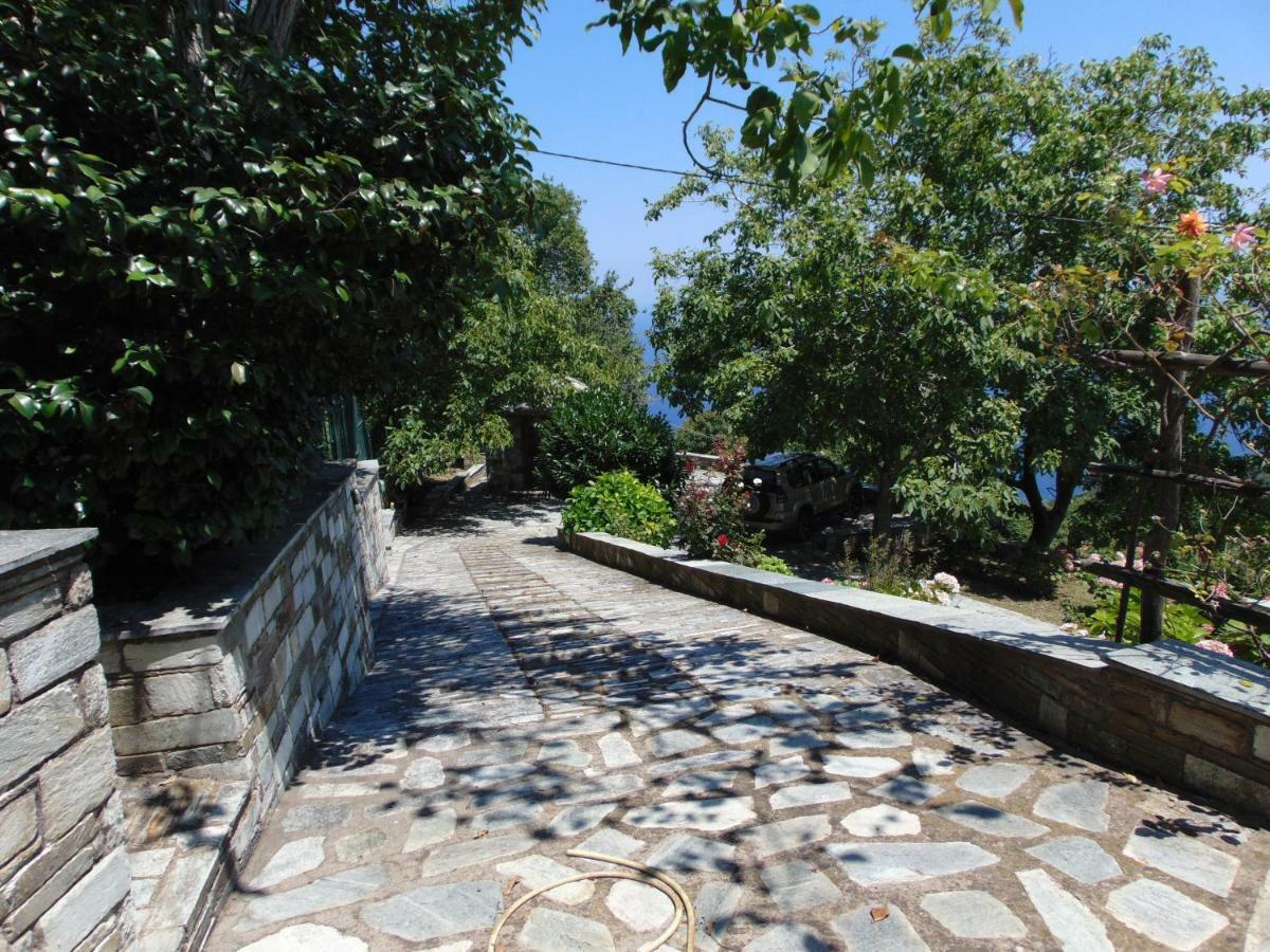 Villa Katerina 桑加拉达 外观 照片