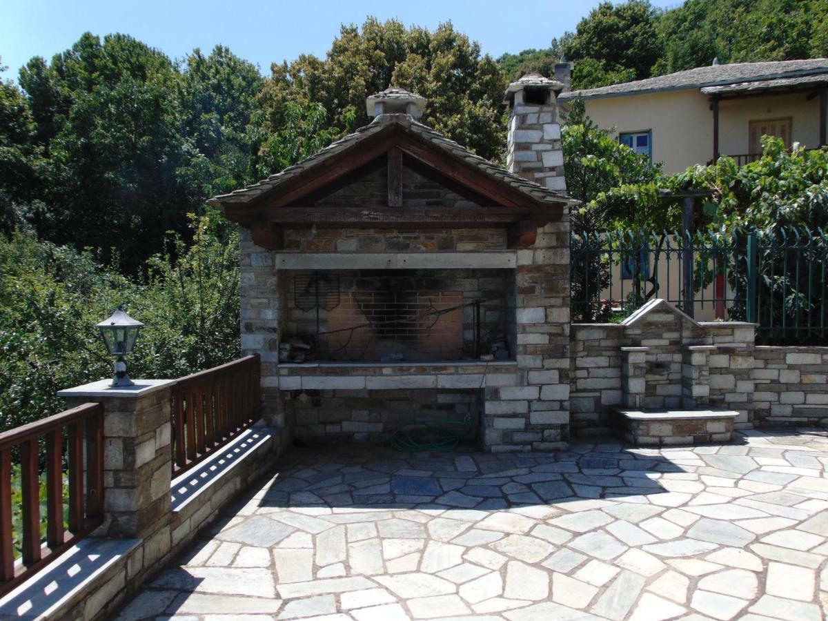 Villa Katerina 桑加拉达 外观 照片
