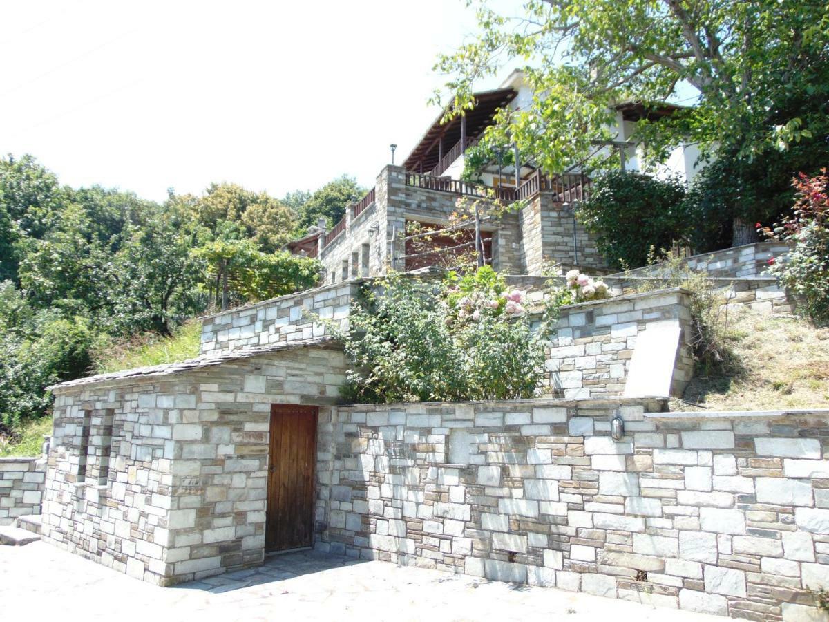 Villa Katerina 桑加拉达 外观 照片