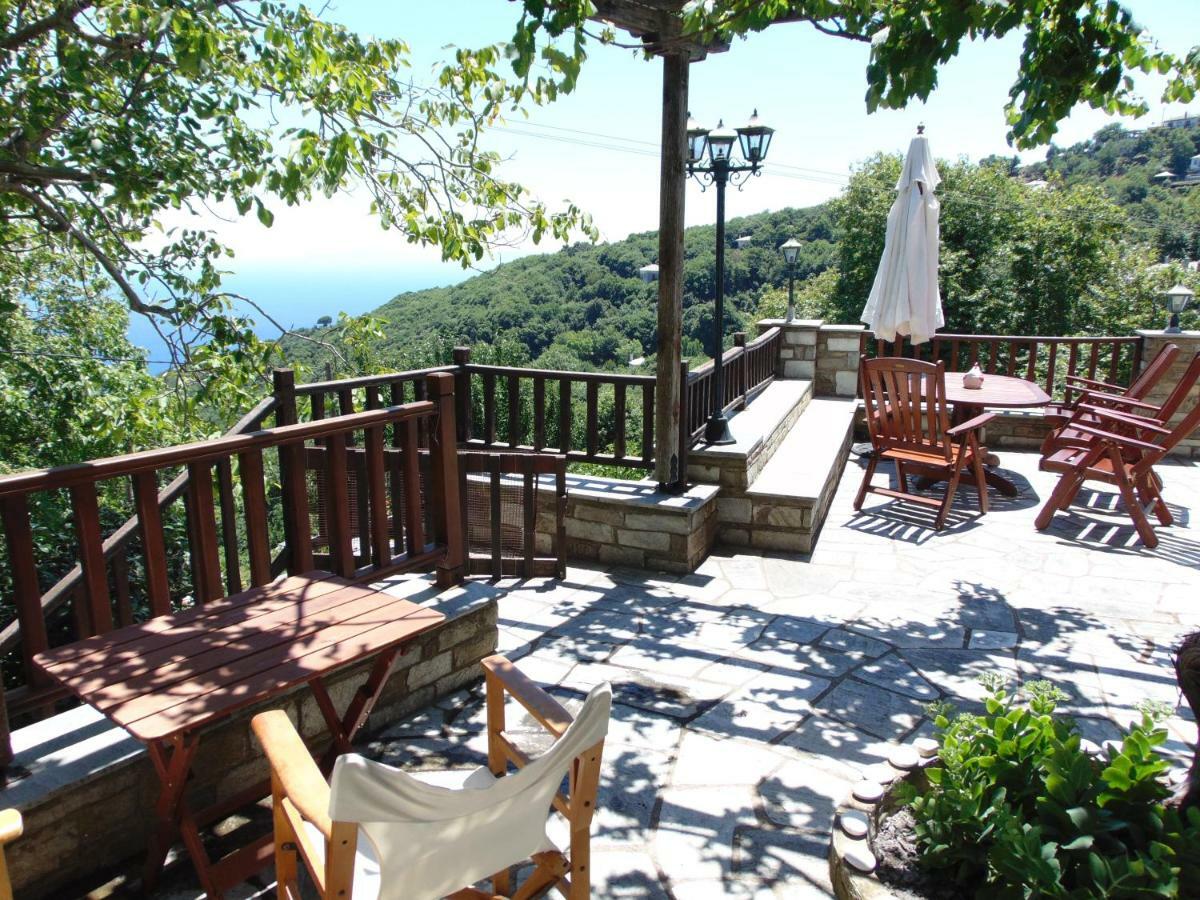 Villa Katerina 桑加拉达 外观 照片